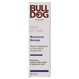 Bulldog Skincare End-of-Day Recovery Serum 50ml