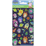 Peppa Pig Foil Stickers