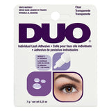 Duo Einzelwimpernkleber Transparent 7g Transparent
