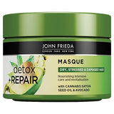 John Frieda Detox & Repair Haarmaske 250 ml