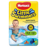 Huggies Little Swimmers Größe 3-4 x 12