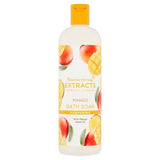 Superdrug Extracts Mango Badesalz 500ml