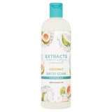 Superdrug Extracts Kokosnuss-Badezusatz 500 ml
