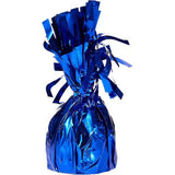 Einzigartige Party-Folienquasten-Ballongewichte (12er-Packung)