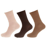 Universal Textiles Bamboo Diabetic Socks (3 Pairs) (4-8)