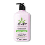 Hempz Granatapfel-Hanfsamenöl-Körperlotion 500 ml