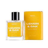 ManCave Lemon & Oak EDT Spray for Men, 50ml