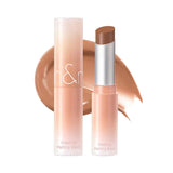 Rom&nd Glasting Melting Balm Dusty Nude #10 Nu Beige 3,5 g