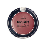 Avon Creme-Rouge Zartes Pflaumenfarben
