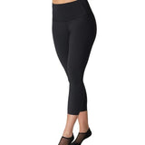 Tavi Noir Womens Cropped High Waist Leggings (XL)