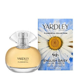 Yardley London Eau de Toilette Daisy Parfüm für Damen 50ml