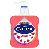 Carex Cherry On Top Handseife 250 ml