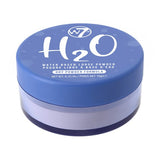 W7 H2O Wasserbasiertes loses Puder 10 g