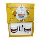 Decleor – Peeling-Maske 50 ml, Serum 10 ml, SunKiss 50 ml