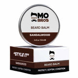 Mo Bros Beard Balm - Sandalwood 100ml