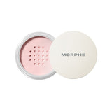 Morphe Bake & Set Fixierpuder – Aufhellendes Rosa