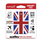 Retreev SMART Tag - USA