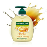 Palmolive Flüssigseife Milch und Honig 300 ml