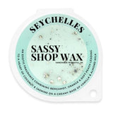 Sassy Scents Seychelles Wax Melt 50g