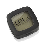 LOLA MAKE UP Lidschatten Mono 031 Grünmischung