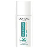 L'Oréal Paris Daily Fluid Tinted Glow Spf 50+ Pearl 50ml