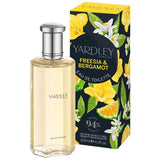 Yardley London Eau de Toilette Bergamotte Parfüm für Damen 125ml