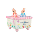 REMOVE Peter Rabbit Flopsy Music Box
