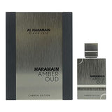Al Haramain Amber Oud Carbon Edition Eau de Parfum 60 ml