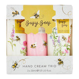 Heathcote & Ivory Busy Bees Handcreme-Trio
