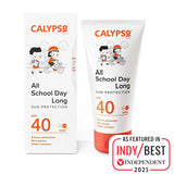 Calypso Sun Sonnenschutzlotion für den ganzen Schultag, 150 ml