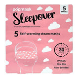 Popmask Übernachtungspackung (5er-Pack)