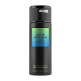 David Beckham True Instinct Deodorant-Bodyspray für Männer, 150 ml