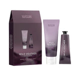Scottish Fine Soaps Wild Heather Pflegendes Duo Geschenkset