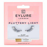 Eylure Falsche Wimpern - Fluttery Light Nr. 007 (ehemals Accent)