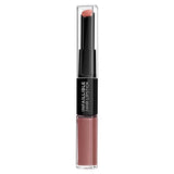 L'Oréal Paris Infallible 24HR 2-Step Lip Incessant Russ 312
