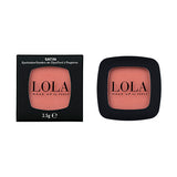 LOLA MAKE UP Lidschatten Mono 045 Pfirsich
