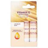Vitamin E Lippenbalsam Duo