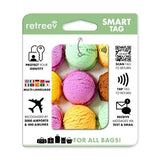 Retreev SMART Tag - Icecream