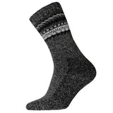 Herren-Stiefelsocken im nordischen Stil, extra dick (UK 6-11)