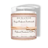 Durance Duftkerze Jasmin, handgefertigt, 180 g