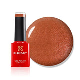 Bluesky Gel Polish Mini - Feines Zinnoberrot