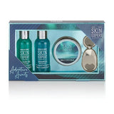 Skin Expert Grooming: Gel + Shampoo + Aftershave + Keyring