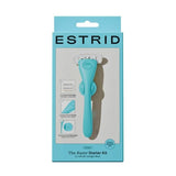 Estrid The Body Rasierer Starter-Set Aqua