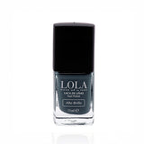 LOLA MAKE UP Nagellack Nr. 5 Free Formula 013 Stone Blue