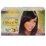 Africas Best Organics Olivenöl ohne Lauge, Relaxer, Regular
