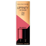 Max Factor Lipfinity Lippenstift - 020 Angelic