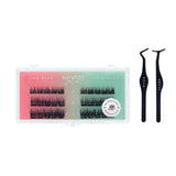 Lola's Lashes Press-on Wimpern Starter-Set für dezente Dichte