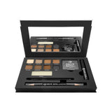 W7 Brow King Ultimate Augenbrauenpalette