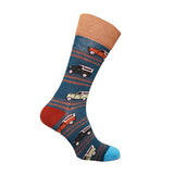 Simply s Boys Toys Herren Van Socken