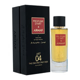 Profumi D'Art 04 Only Oud Eau De Parfum 105ml